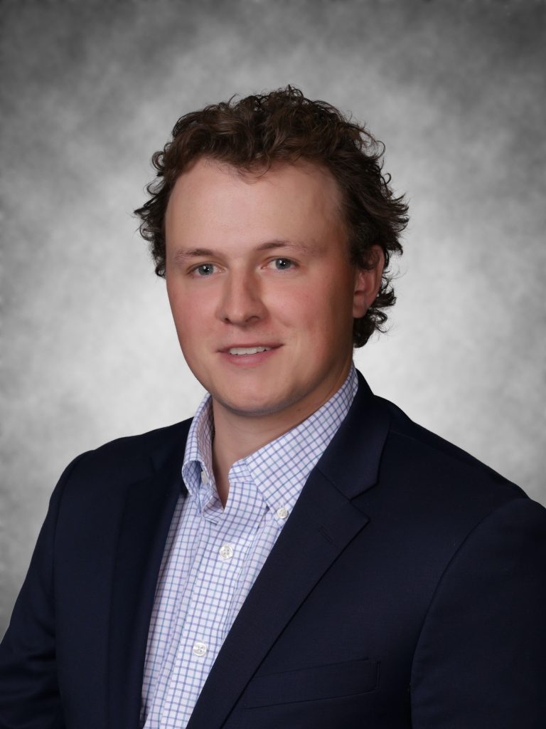 Tommy Briner Headshot