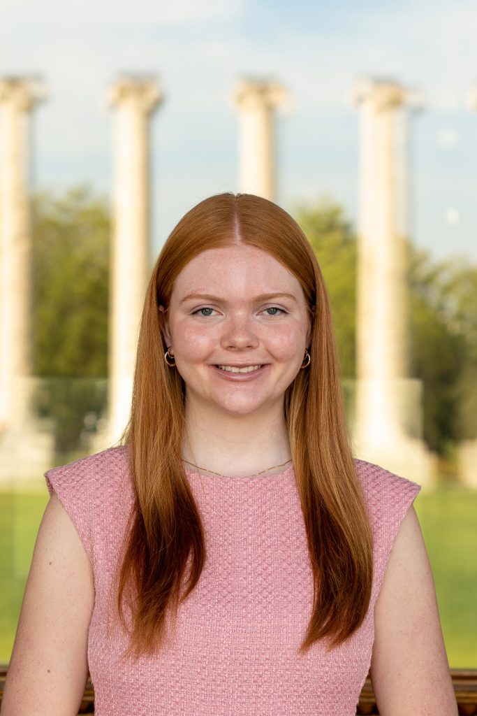 Lucy Brooner Headshot