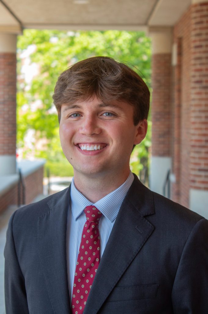 Glaude, Silas Headshot