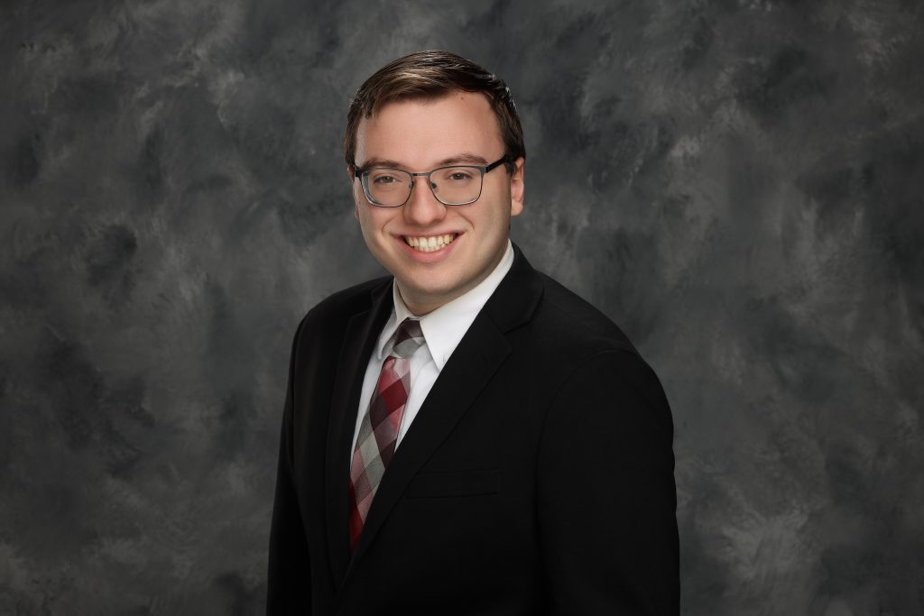 Paul Wuennenberg Headshot