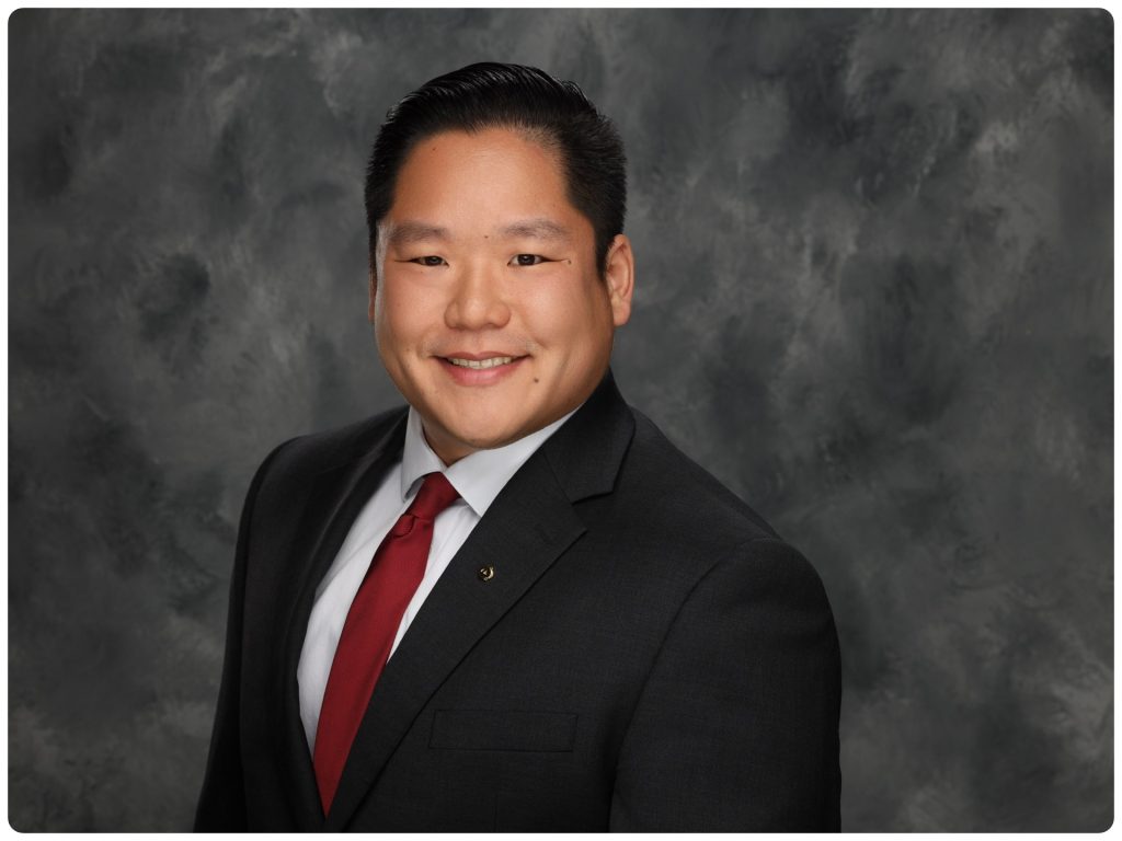Thomas Yang Bio