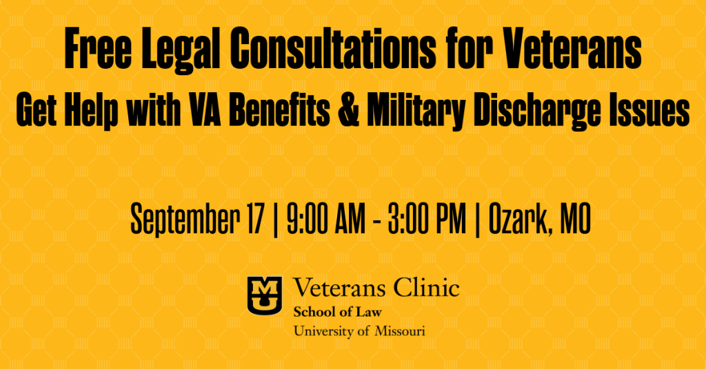 free legal consultations for veterans get help with VA benefits & military benefits discharge